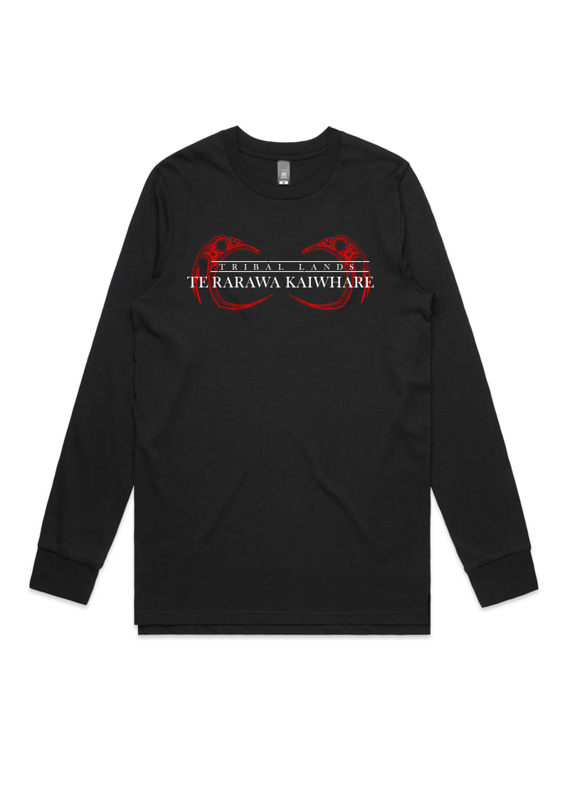 Te Rarawa Kaiwhare Long Sleeve – 9TEE MILE
