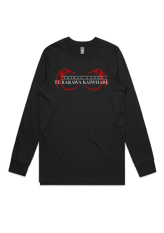 Te Rarawa Kaiwhare Long Sleeve