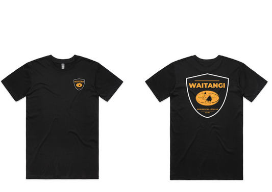 Waitangi Tees - Youth through to Adult