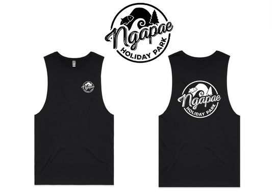 Ngapae Holiday Park Tank Tops