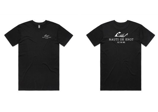 Nauti or Knot Tee