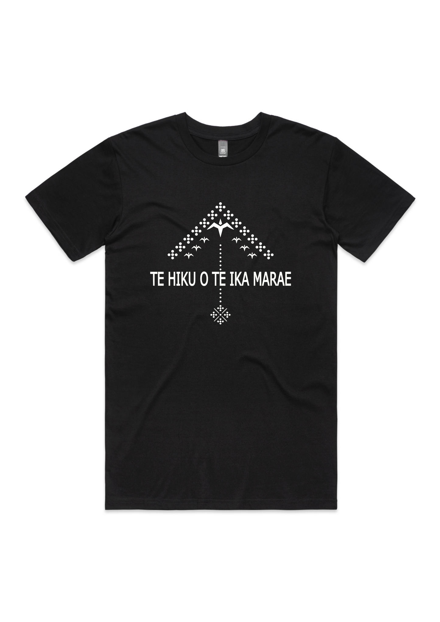 Te Hiku o Te Ika Marae T Shirt