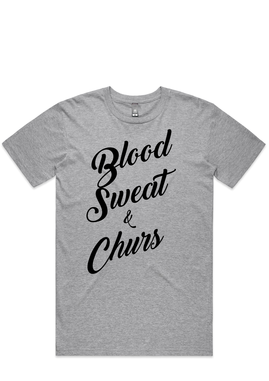 Blood Sweat & Churs