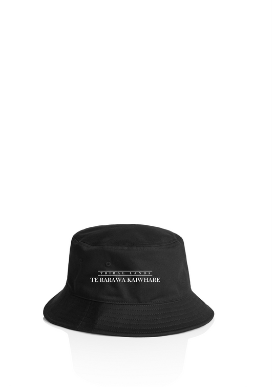 TE RARAWA KAIWHARE BUCKET HATS