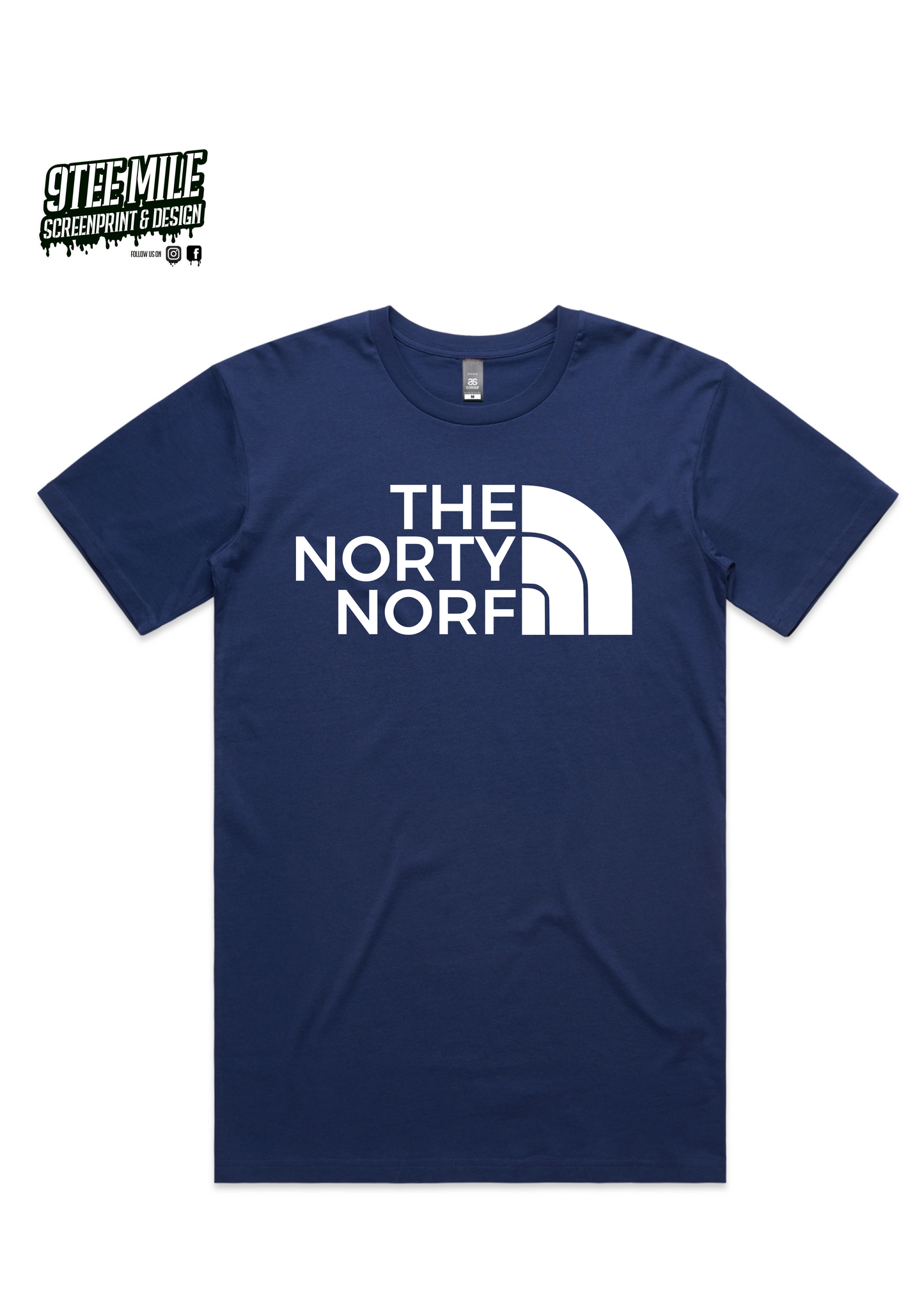 THE NORTY NORF TEES
