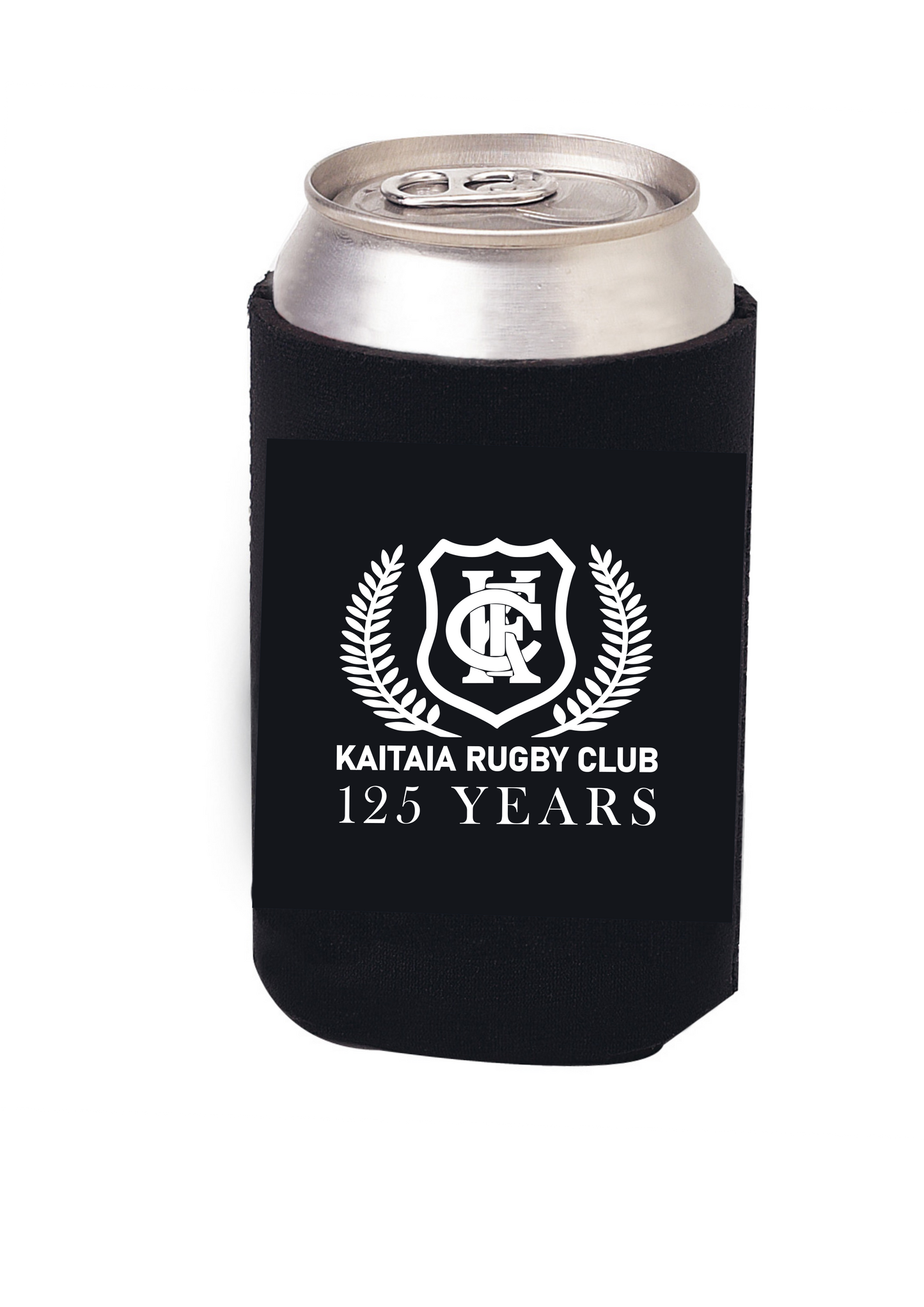 Kaitaia Rugby Jubilee Coozie