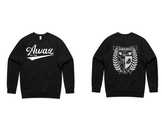 2022 Awanui Rugby Crewnecks