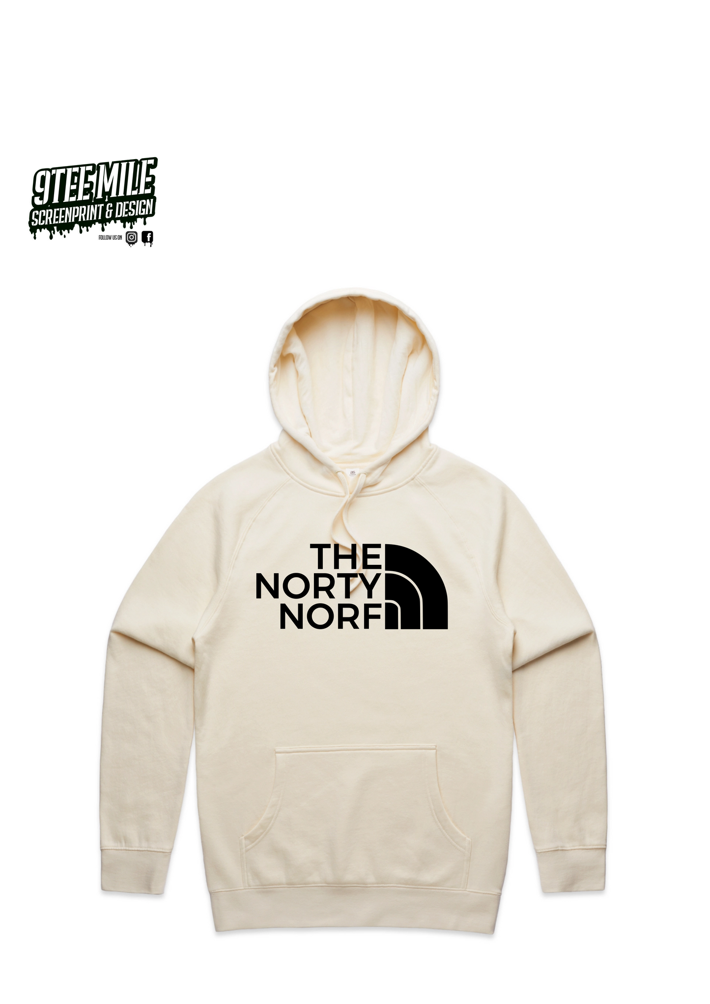 THE NORTY NORF HOODIES