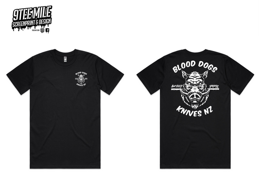 Blood Dogs