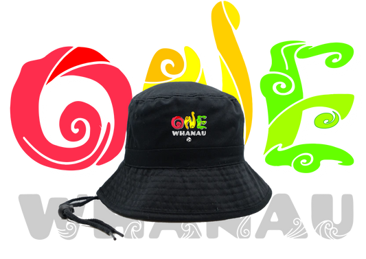 One Whanau Bucket Hat