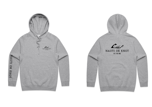 Nauti or Knot Hoodie