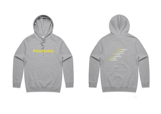 POUTAMA – MOEMOEĀ HOODIES