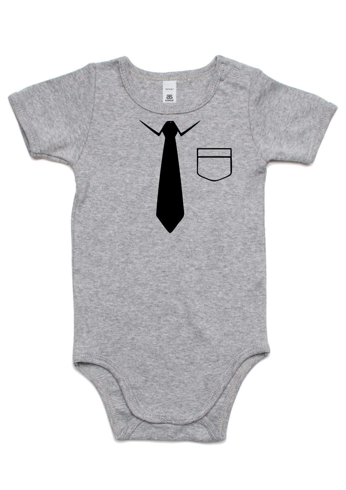 Baby Shirt n Tie