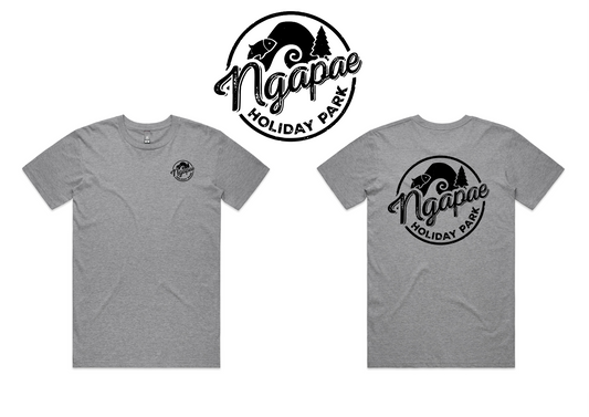 Ngapae Holiday Park Tees