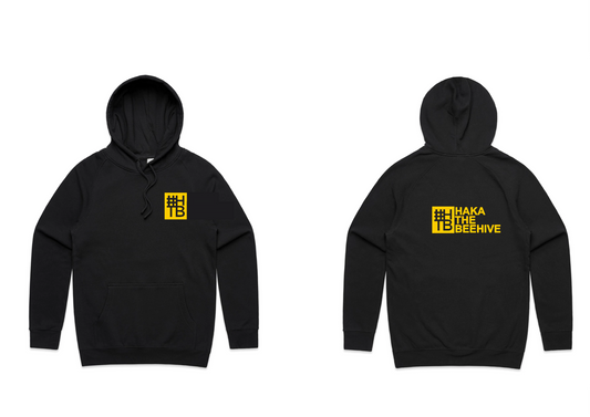 Haka The Beehive Hoodie