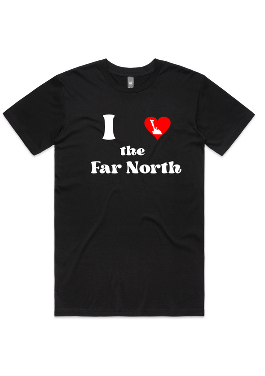 I Love the Far North