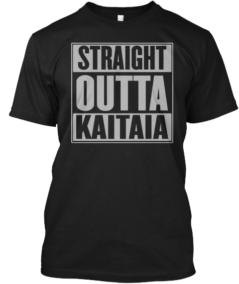 Straight Outta Kaitaia