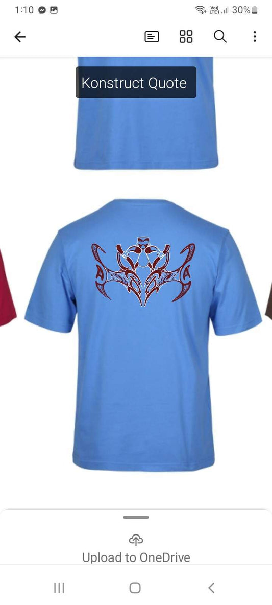 Light Blue - Kerehoma Hui a Whanau 2023