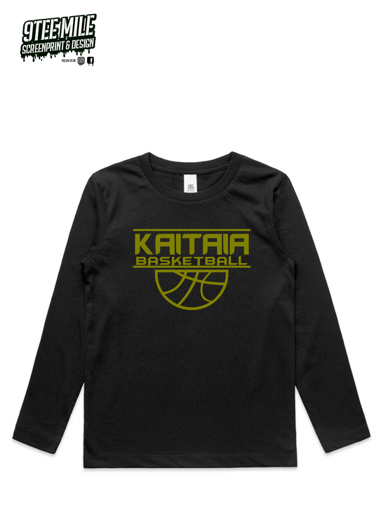KBA Basketball Tees 2022