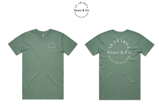 Grace n Co - Mens Tee