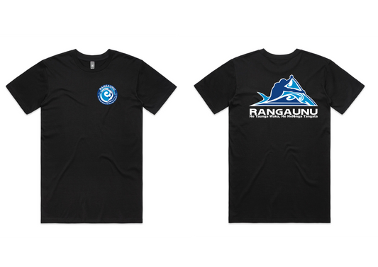 Rangaunu Waka Ama Mens Tee