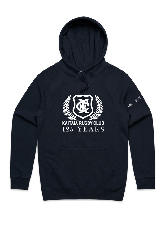 Kaitaia Rugby Jubilee Hoodies - Adult