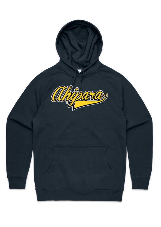 Ahipara Hoodie in Navy or Black