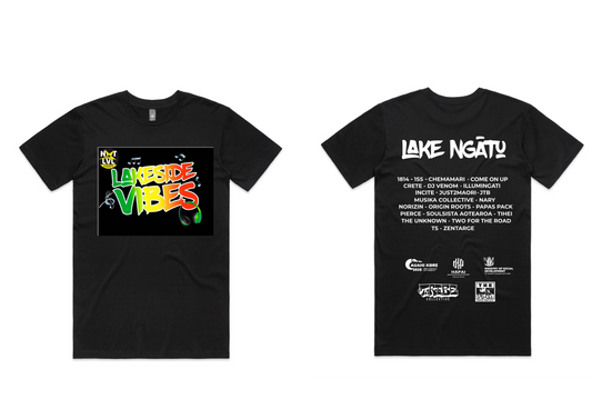 Lakeside Vibes Tee