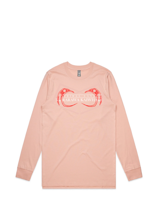 Te Rarawa Kaiwhare Long Sleeve Tee