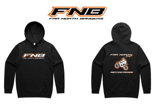 FAR NORTH BANGERS HOODIES