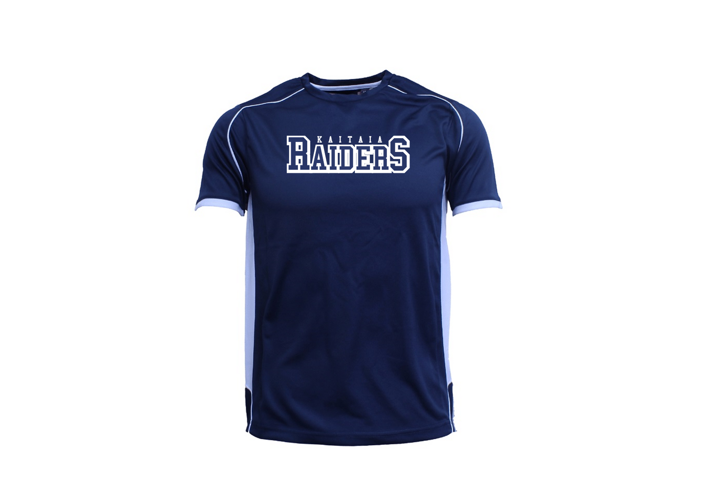 Kaitaia Raiders ADULT Quick Dry / Polyester Tee