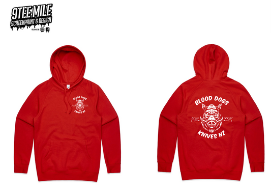 Blood Dogs Hoodie