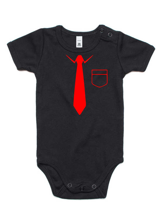 Baby Shirt n Tie