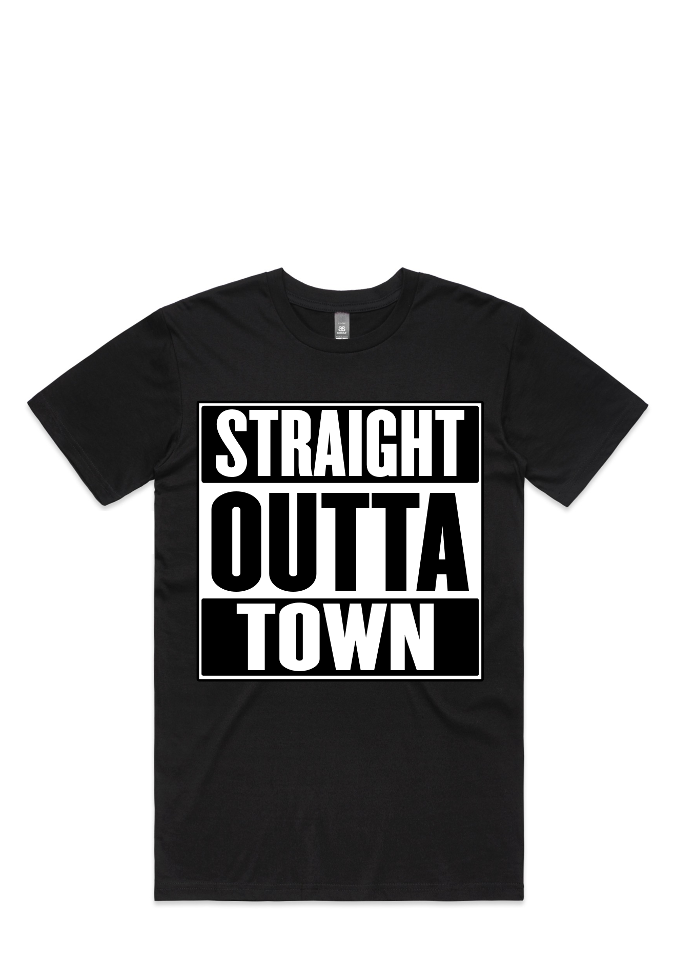 Straight Outta ....