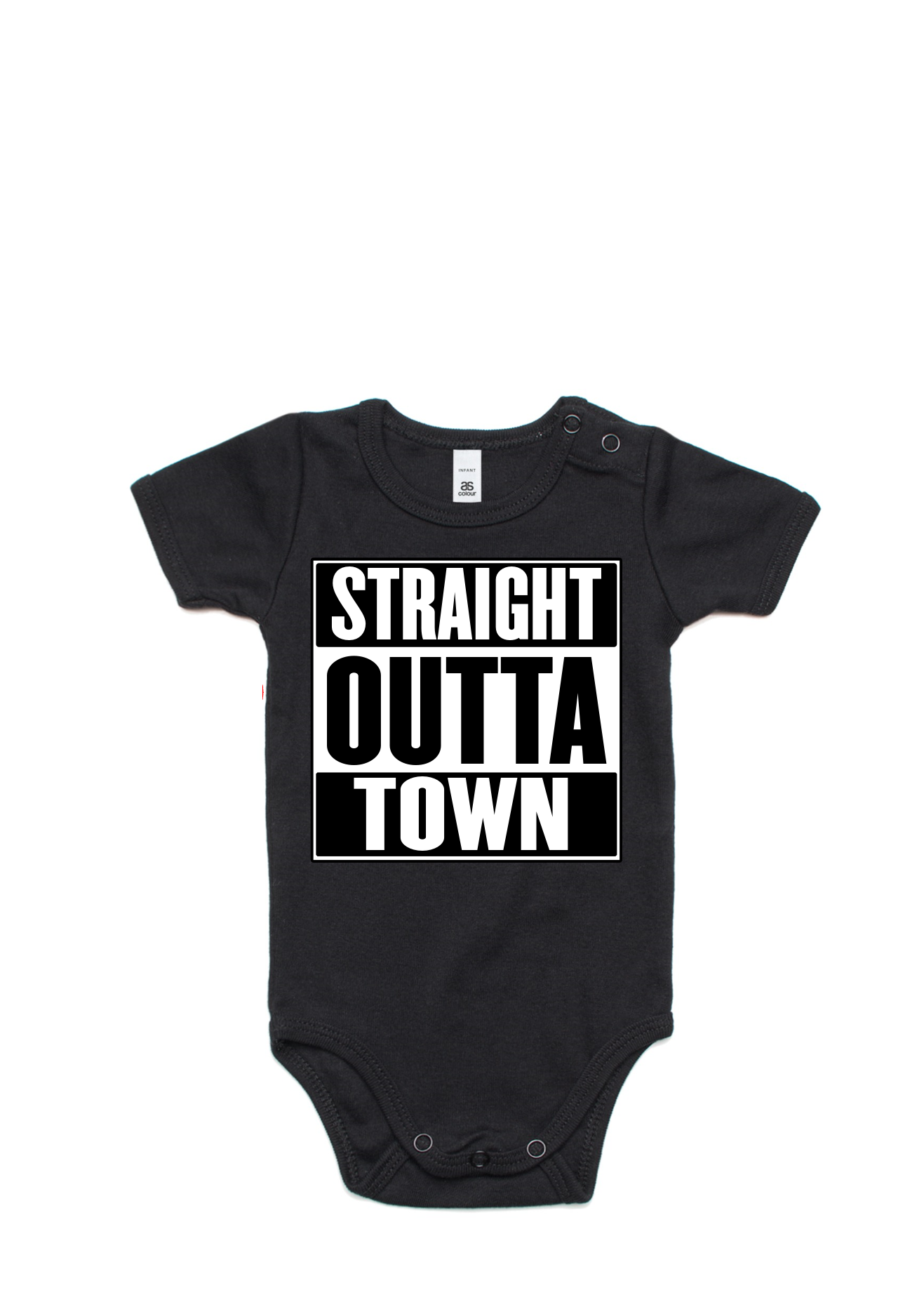 Straight Outta ....