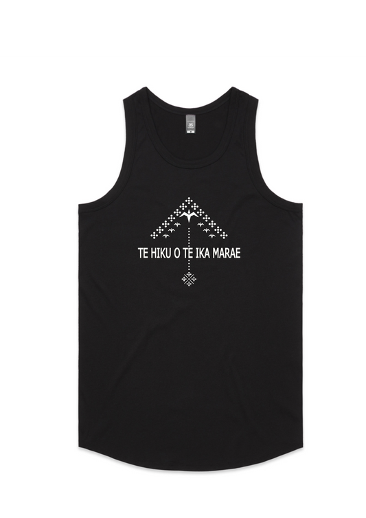 Te Hiku o Te Ika Marae Singlet