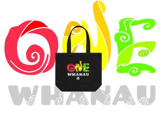 One Whanau Tote