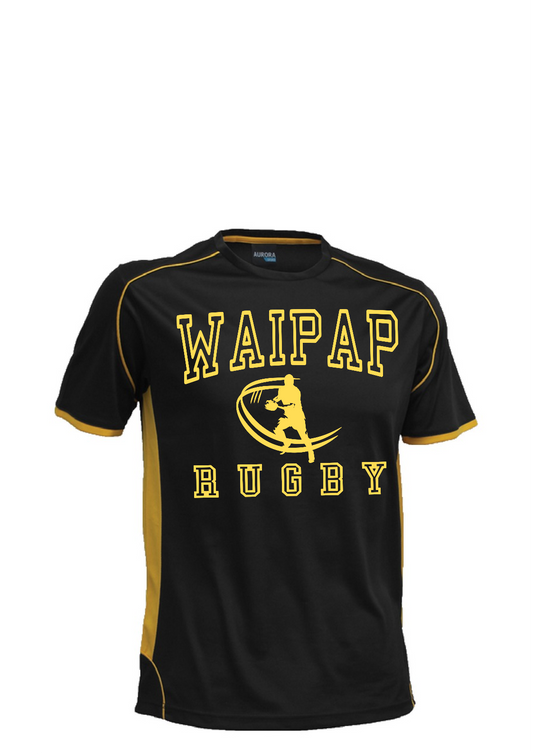 Waipap Rugby Adults Polyester Tees