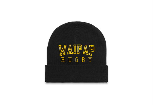 Waipap Rugby Beanie