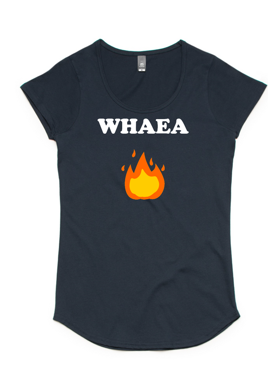 Whaea on Fire