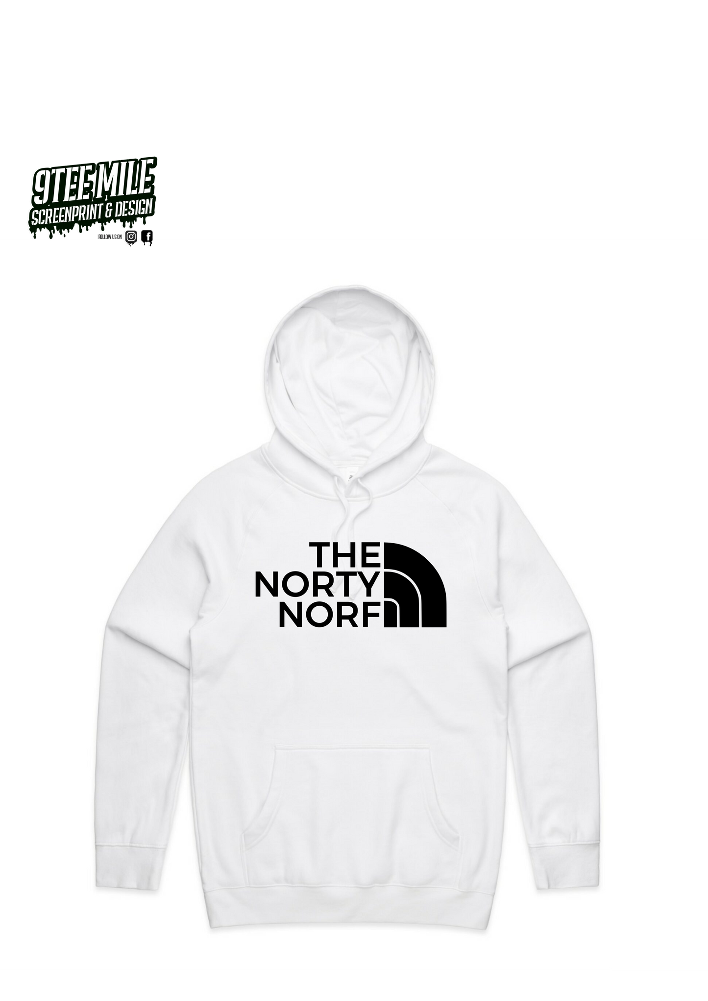 THE NORTY NORF HOODIES