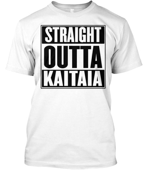 Straight Outta Kaitaia