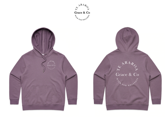 Grace n Co - Ladies Premium Hoodie