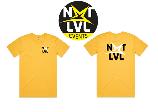 NXT LVL Tees
