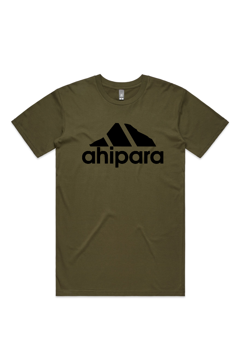 Ahidas Mens Tee