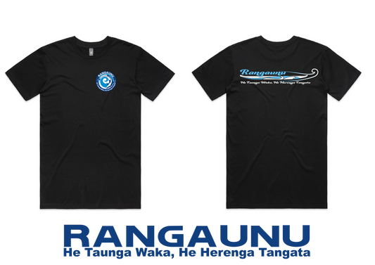 Unisex Tee W6 Rangaunu Waka Ama
