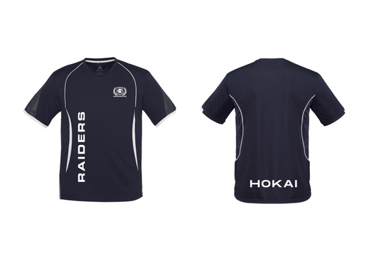 Raiders Tee 2023 with NAME ON BACK
