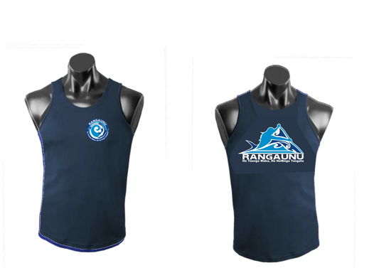 Rangaunu Waka Ama Wahine Singlet