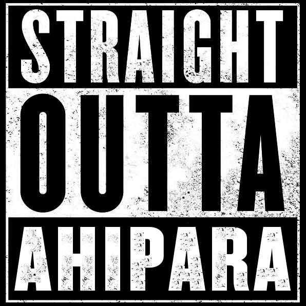Straight Outta Ahipara