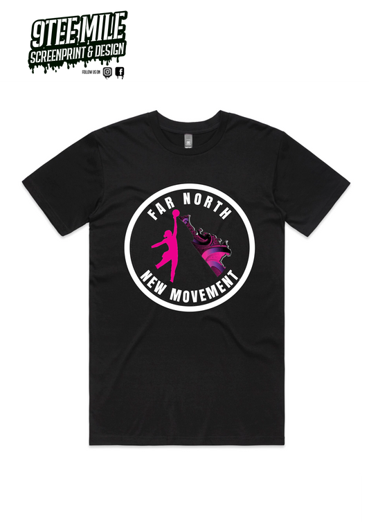 Far North New Movement Training Tees